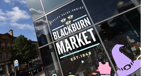 Blackburn Market 